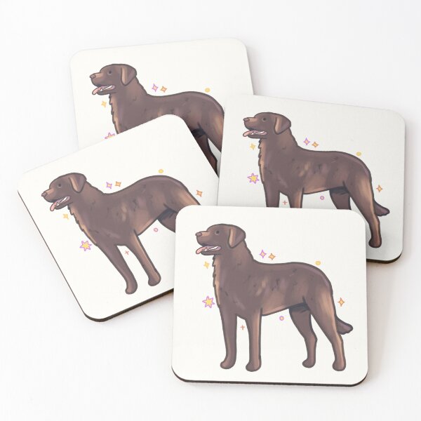 Item preview, Cute Chesapeake Bay Retriever designed and sold by Mayarartsy.