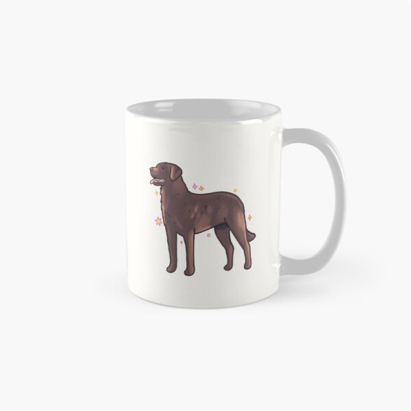 Item preview, Cute Chesapeake Bay Retriever designed and sold by Mayarartsy.
