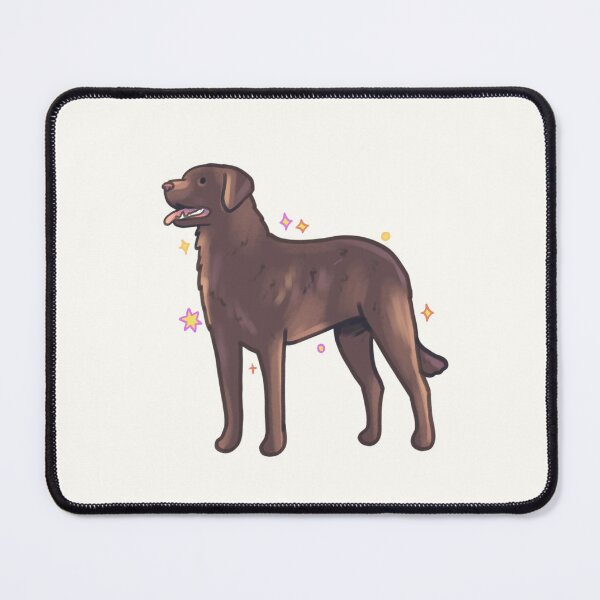Item preview, Cute Chesapeake Bay Retriever designed and sold by Mayarartsy.