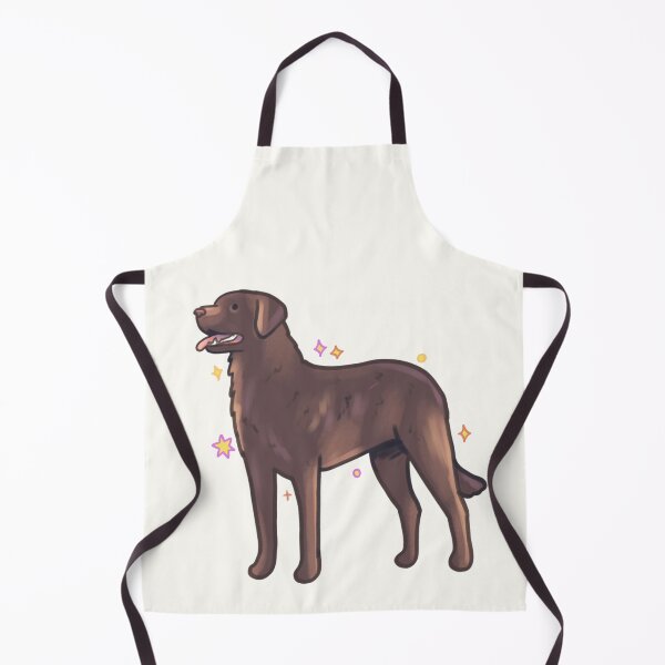 Item preview, Cute Chesapeake Bay Retriever designed and sold by Mayarartsy.