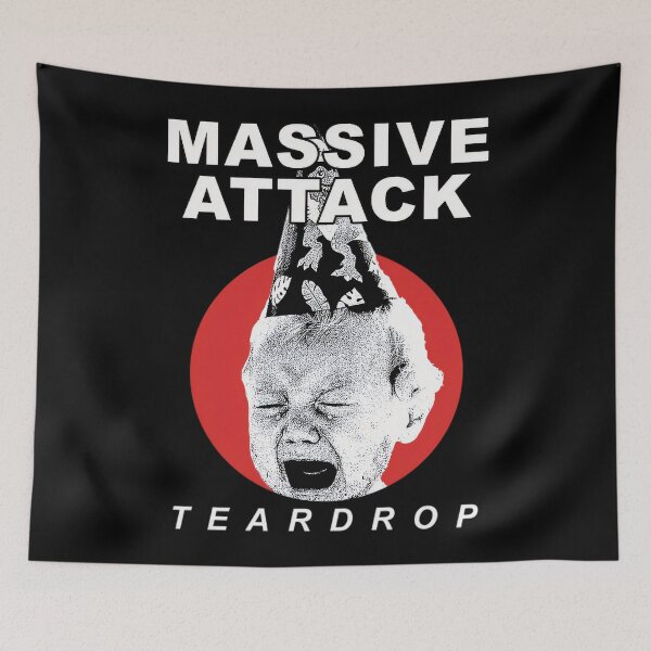Item preview, Cry Baby Music Rock designed and sold by scholleph.