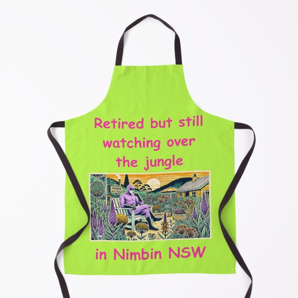 Item preview, A retired Ghost still watching over the jungle designed and sold by Andykinoz.