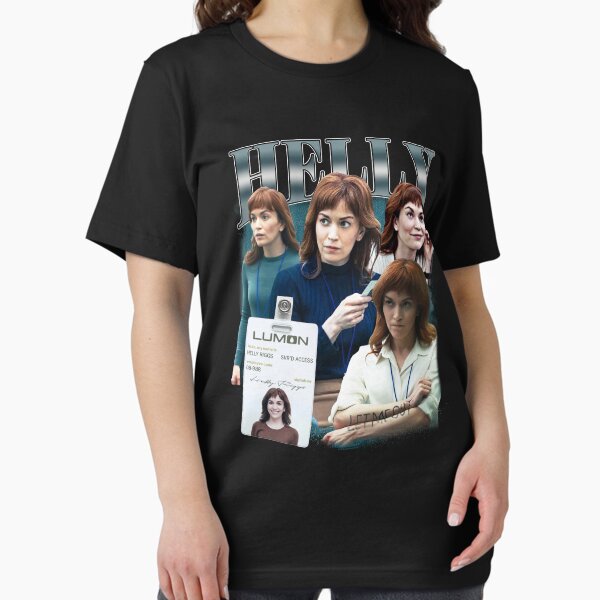 Vista previa del artículo con la obra «Helly indemnización por despido», diseñado y vendido por StaceyOneLove.