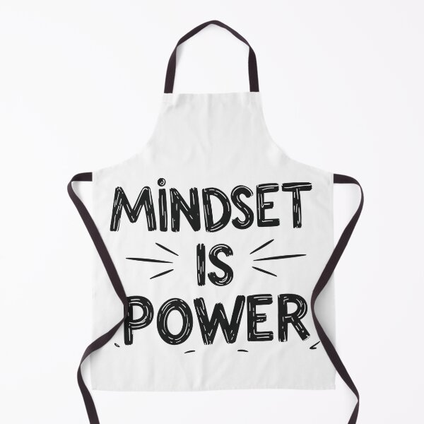 Item preview, Mindset is Power: Embrace the Strength of Positive Thinking and Unlock Your True Potential designed and sold by postprocess.
