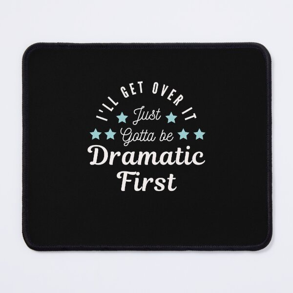Item preview, Dramatic First Starry Humor Art designed and sold by Zakrytos ★★★★★.