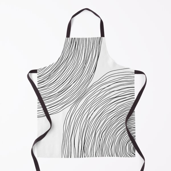 Item preview, Black and white lines designed and sold by TiffyChaa.