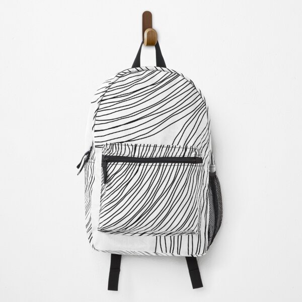 Item preview, Black and white lines designed and sold by TiffyChaa.