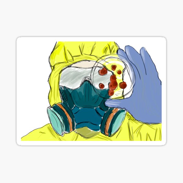 Item preview, Virus Scan designed and sold by GenovevaPricop.