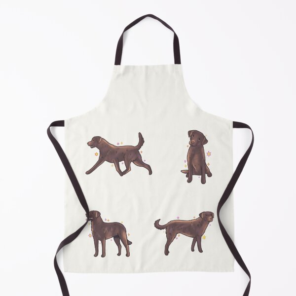 Item preview, Chesapeake Bay Retriever pack designed and sold by Mayarartsy.