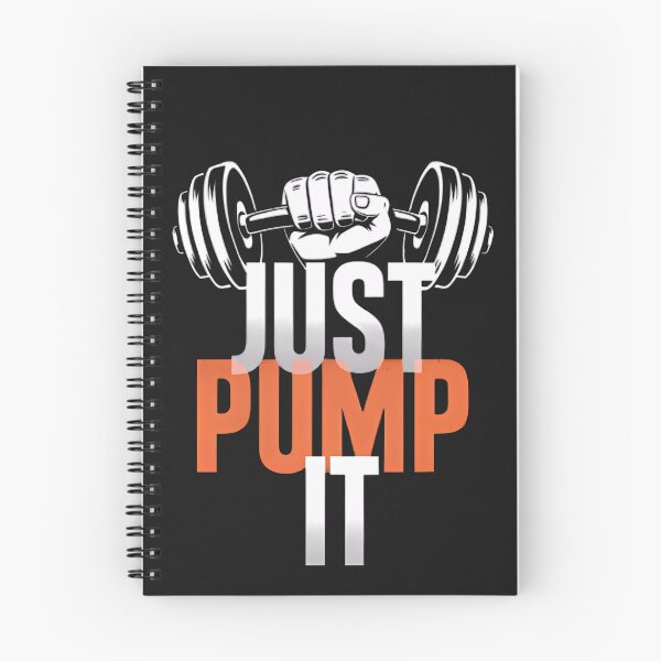 Item preview, Just Pump It! designed and sold by BugiDesignArt.