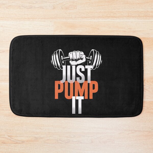 Item preview, Just Pump It! designed and sold by BugiDesignArt.