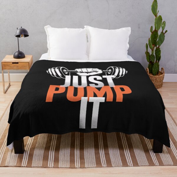Item preview, Just Pump It! designed and sold by BugiDesignArt.