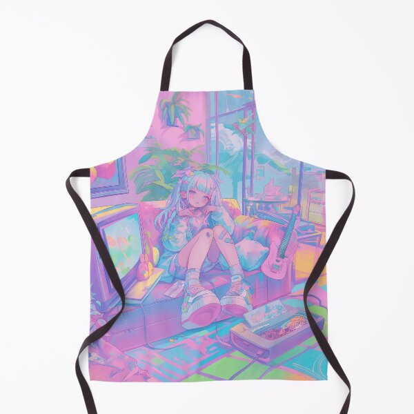 Item preview, Pastel Dreamcore Anime Room Aesthetic designed and sold by Kawai Anime Shop.