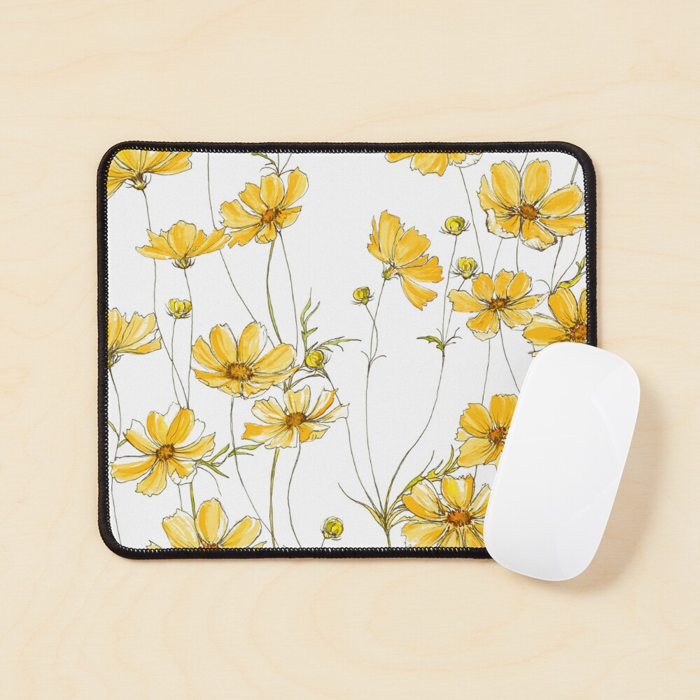 Aperçu de l'œuvre Tapis de souris créée et vendue par JRoseDesign.
