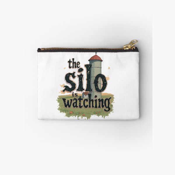 Item preview, the silo is watching designed and sold by scarlov.