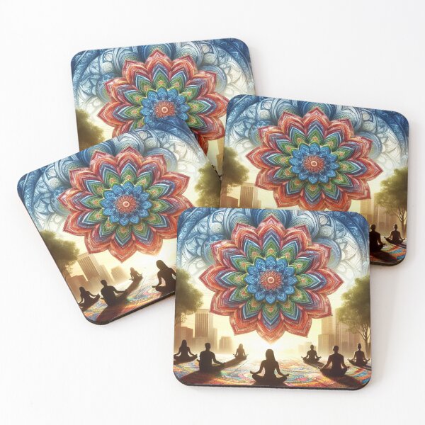 Item preview, Mandala and exploring the inner world designed and sold by Dogandesighn.