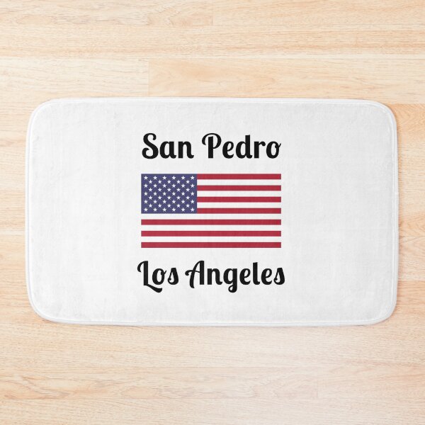 Item preview, San Pedro Los Angeles - Stylish Prints, designed and sold by Fleetwood1994.