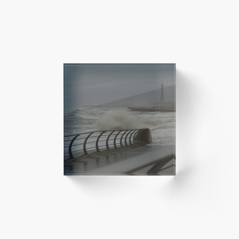 Item preview, Acrylic Block designed and sold by andrewsaxton.