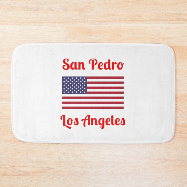 Item preview, San Pedro Los Angeles - Stylish Prints, designed and sold by Fleetwood1994.