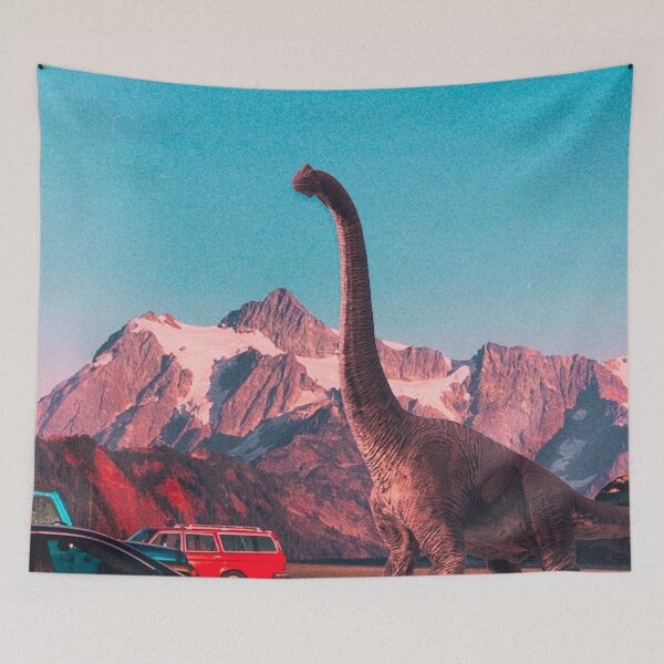 Item preview, Dinosaur as Old as Time designed and sold by Dani Moffet.