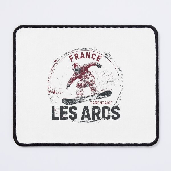 Item preview, Les Arcs - Tarentaise - France designed and sold by GoodOldVintage.