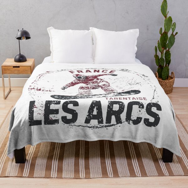 Item preview, Les Arcs - Tarentaise - France  designed and sold by GoodOldVintage.
