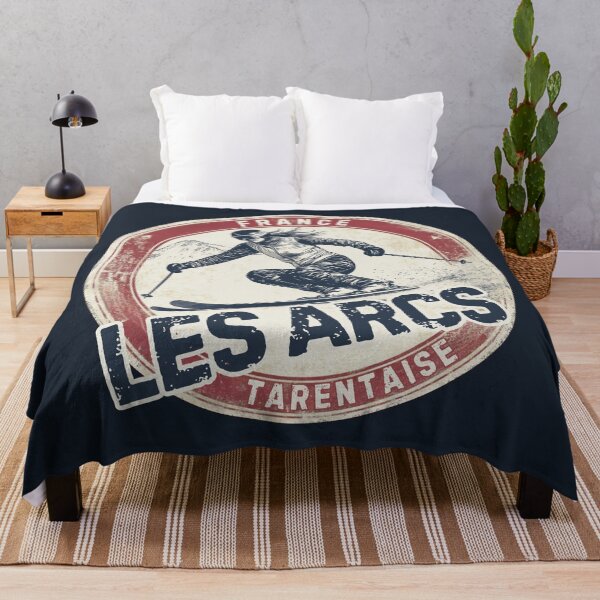 Item preview, Les Arcs - Tarentaise - France  designed and sold by GoodOldVintage.