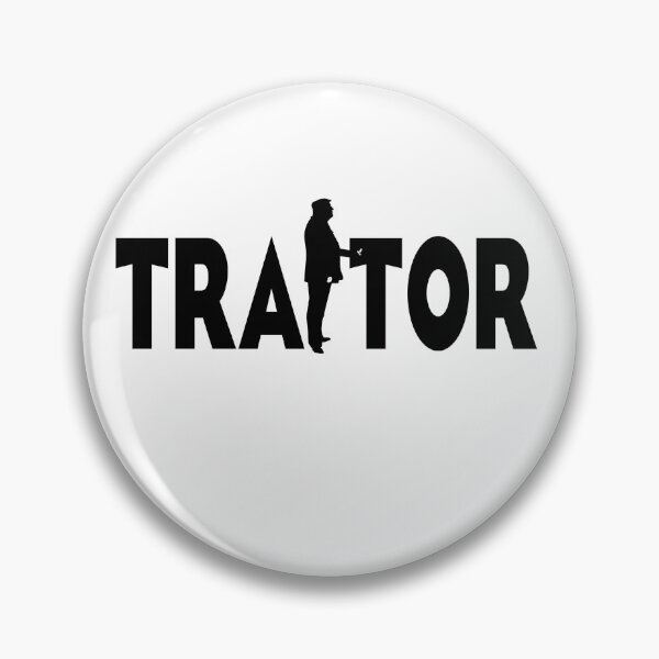 Item preview, Traitor designed and sold by martoons01.