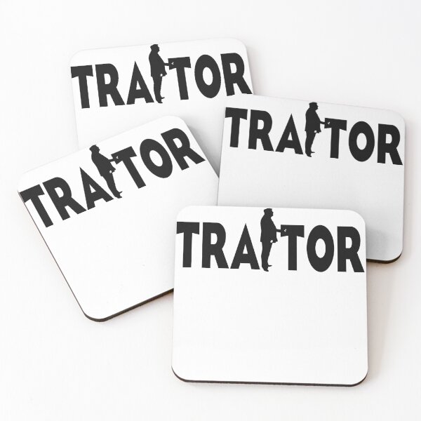 Item preview, Traitor designed and sold by martoons01.