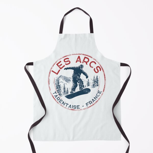 Item preview, Les Arcs - Tarentaise - France designed and sold by GoodOldVintage.