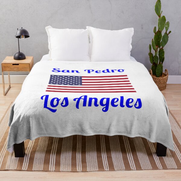 Item preview, San Pedro Los Angeles - Stylish Prints, designed and sold by Fleetwood1994.