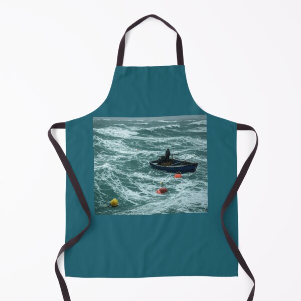 Aperçu de l'œuvre Mer orageuse créée et vendue par FShadora.