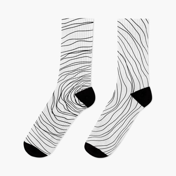 Item preview, Black and white lines designed and sold by TiffyChaa.