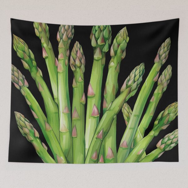 Item preview, asparagus designed and sold by Valentina-V.