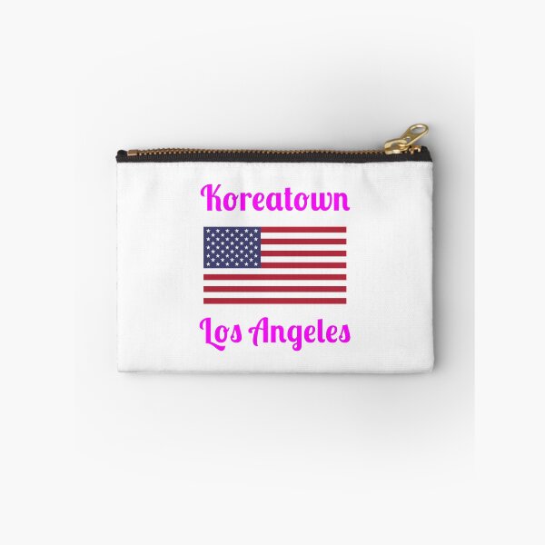 Item preview, Koreatown Los Angeles - Stylish Prints, designed and sold by Fleetwood1994.