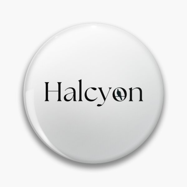 Item preview, Halcyon with bird on a wire designed and sold by JaegerZA.