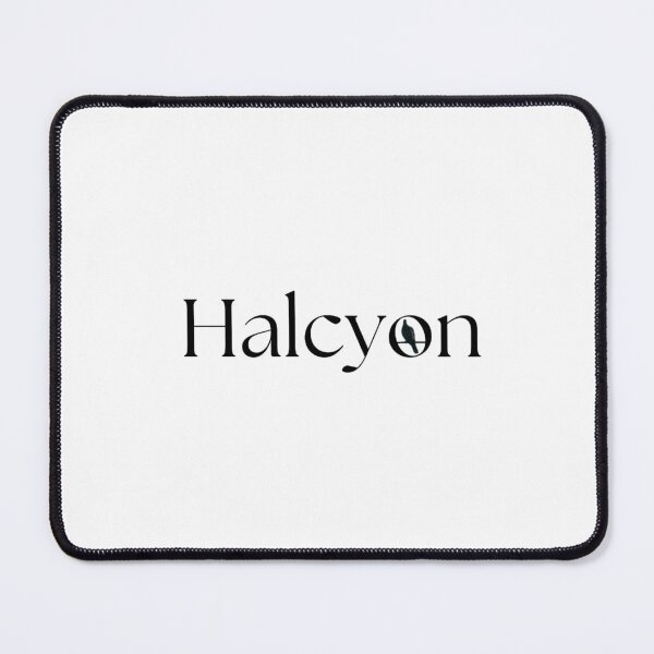 Item preview, Halcyon with bird on a wire designed and sold by JaegerZA.