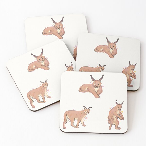 Item preview, Caracal pack  designed and sold by Mayarartsy.