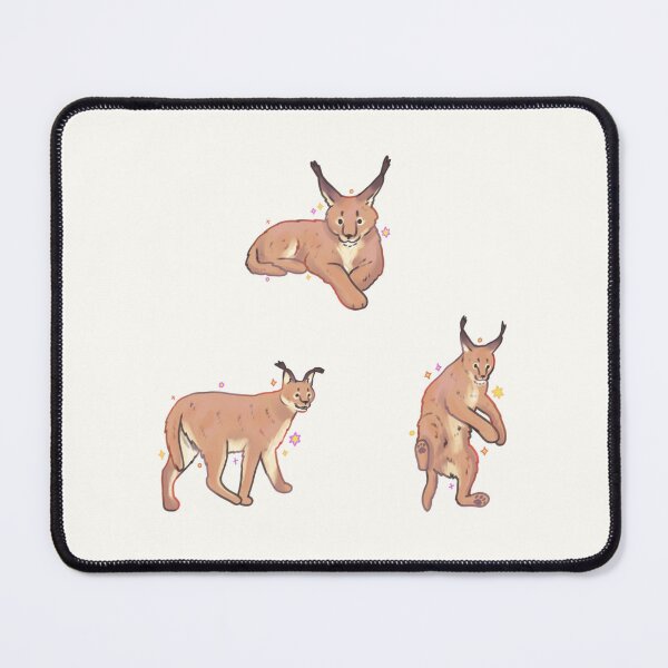 Item preview, Caracal pack designed and sold by Mayarartsy.