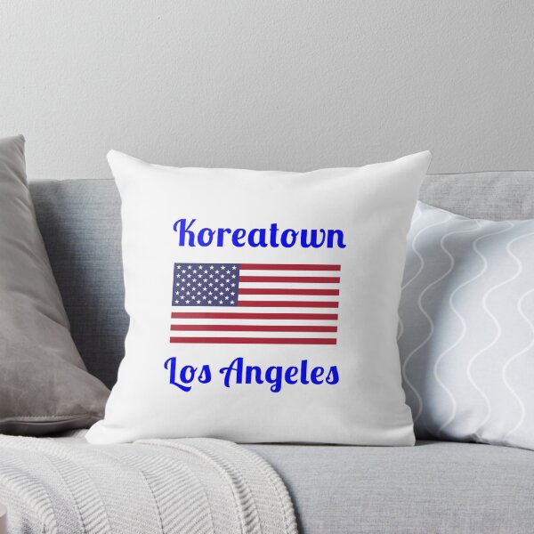 Item preview, Koreatown Los Angeles - Stylish Prints, designed and sold by Fleetwood1994.