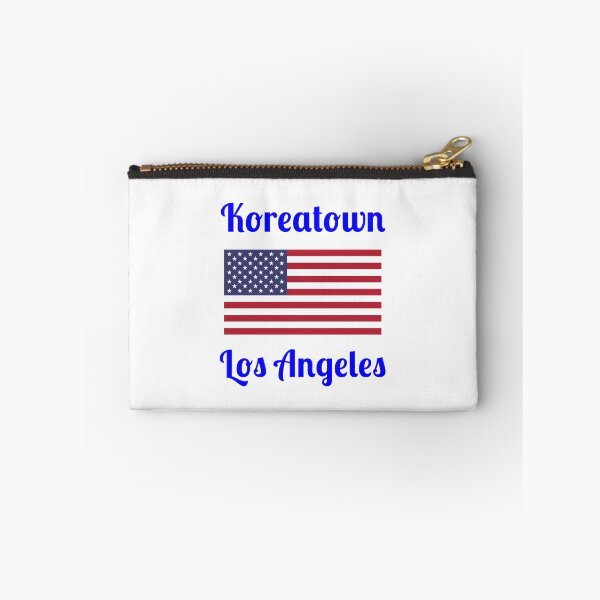 Item preview, Koreatown Los Angeles - Stylish Prints, designed and sold by Fleetwood1994.