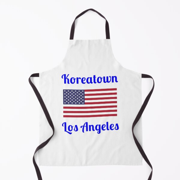 Item preview, Koreatown Los Angeles - Stylish Prints, designed and sold by Fleetwood1994.