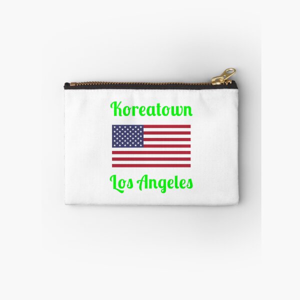 Item preview, Koreatown Los Angeles - Stylish Prints, designed and sold by Fleetwood1994.