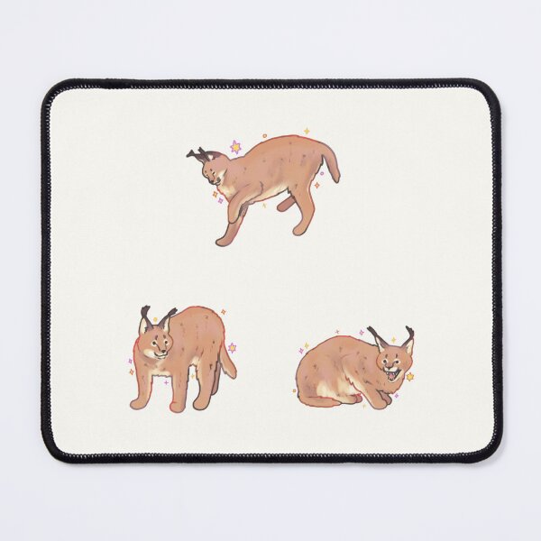 Item preview, Cute Caracal pack designed and sold by Mayarartsy.
