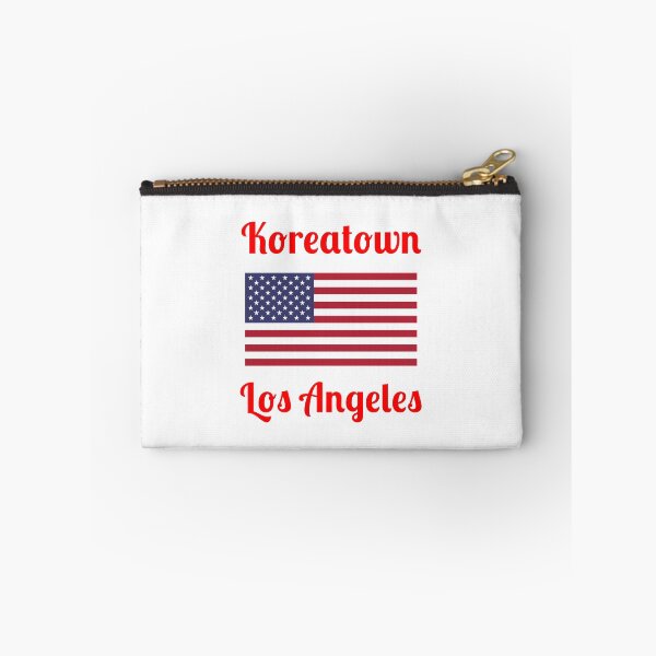 Item preview, Koreatown Los Angeles - Stylish Prints, designed and sold by Fleetwood1994.