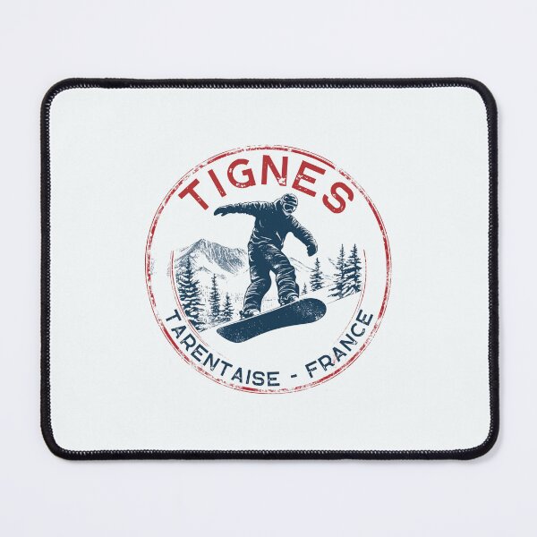 Item preview, Tignes - Tarentaise Valley - France designed and sold by GoodOldVintage.