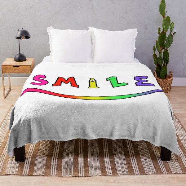 Aperçu de l'œuvre SMILE – Radiate Positivity créée et vendue par SBD.