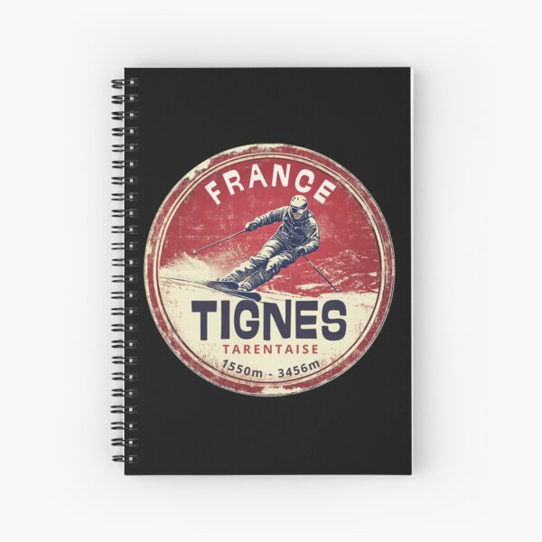 Item preview, Tignes - Tarentaise Valley - France  designed and sold by GoodOldVintage.