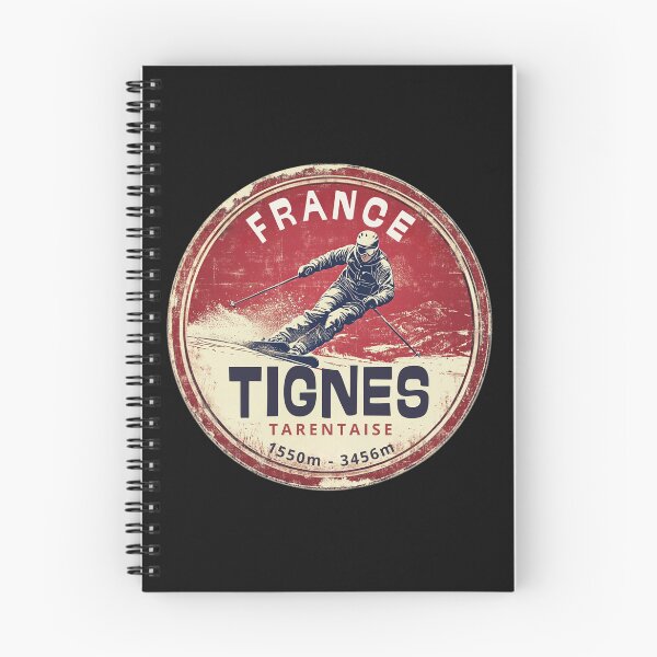 Item preview, Tignes - Tarentaise Valley - France  designed and sold by GoodOldVintage.