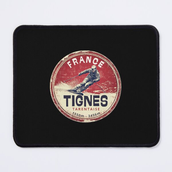 Item preview, Tignes - Tarentaise Valley - France designed and sold by GoodOldVintage.